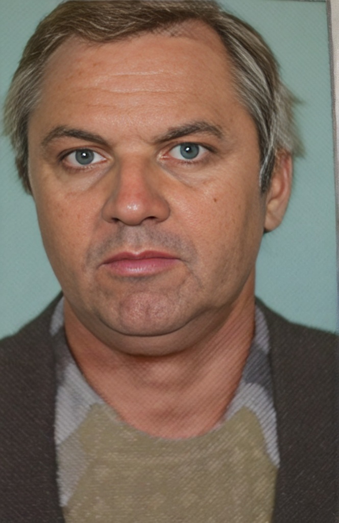 AI kolorizovana fotografija